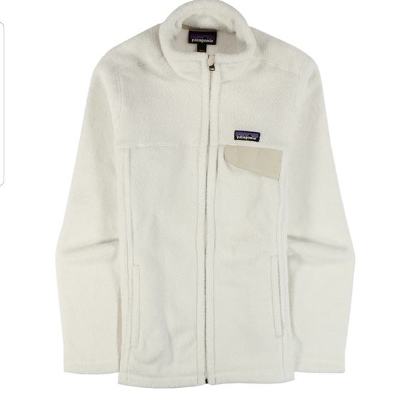 Patagonia front zip jacket sz M in GUC - Picture 10 of 10